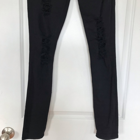 Express mid rise skinny jean - Picture 3 of 6